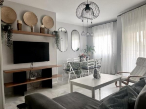 EXCLUSIVE APARTMENT 3 HAB Wifi, Rota